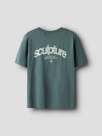 NAME IT - Camiseta en verde