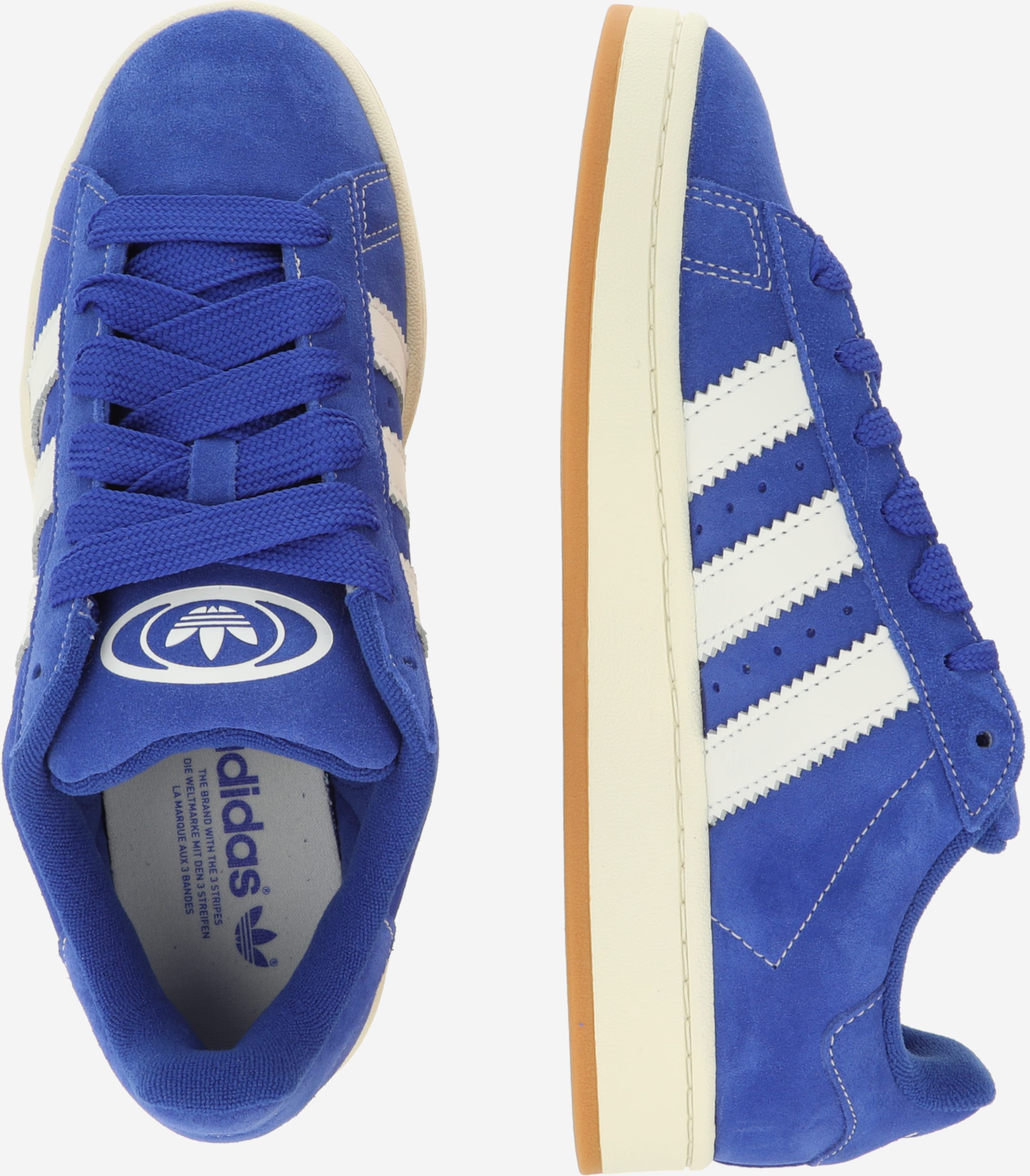 adidas gazelle silver green womens Adidas x Bad Bunny Campus Shoes main image 1