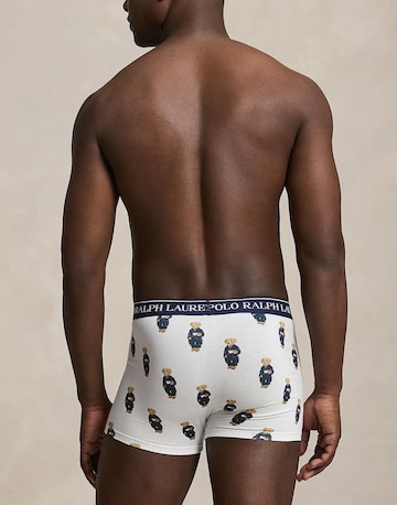 mėlyna Polo Ralph Lauren Boxer trumpikės 'Classic'