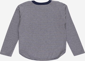 T-Shirt PETIT BATEAU en bleu