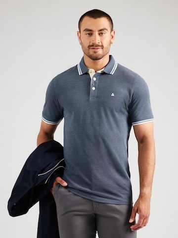 Tricou 'JJEPAULOS' de la JACK & JONES pe bej: față