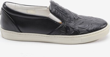 DSQUARED2 Flats & Loafers in 36 in Black: front