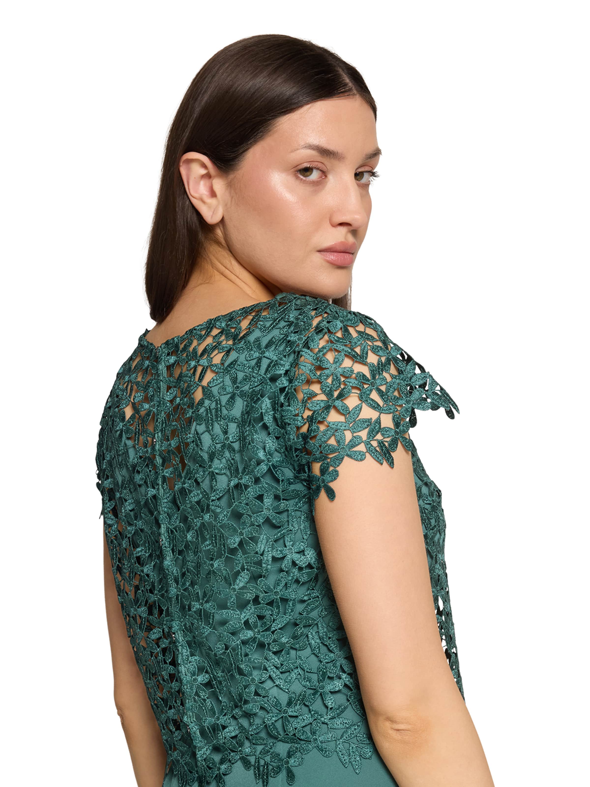 Abito di Vera Mont in verde