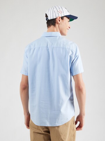 s.Oliver Regular fit Overhemd in Blauw