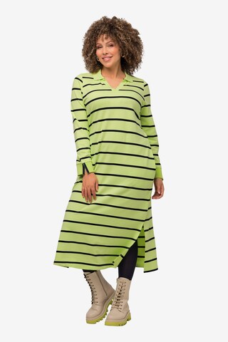 Ulla Popken Dress in Green