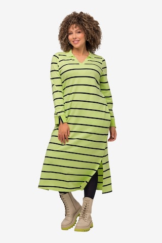 Robe Ulla Popken en vert