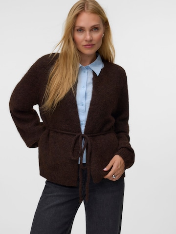 Giacchetta di VERO MODA in marrone: frontale