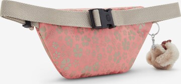 KIPLING - Mala 'Happy' em rosa