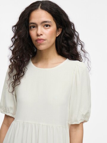 Robe 'VISummer' VILA en blanc