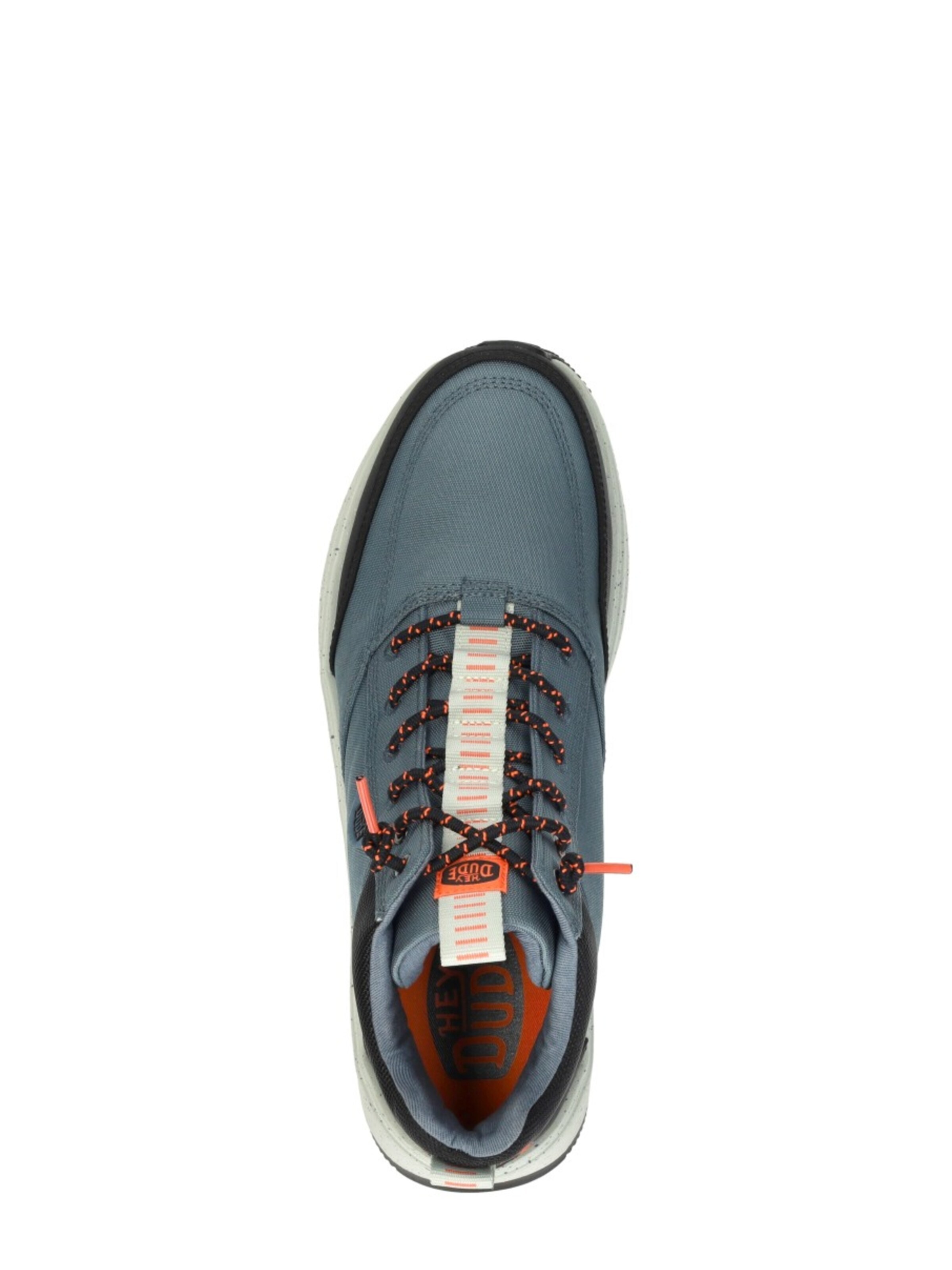 HEY DUDE Sneaker high 'Tahoe Nylon'‌‌‌‌‌‌‌‌‌ in Blau