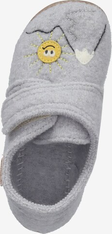 Living Kitzbühel Slippers in Grey