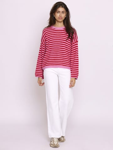 Lilavie Sweater ' Kimmii ' in Mixed colours