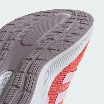 ADIDAS SPORTSWEAR Athletic Shoes 'RunFalcon 3' in Red