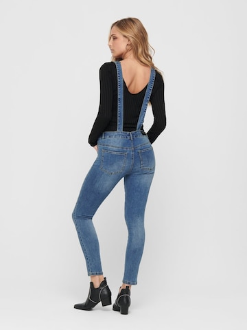ONLY Jumpsuit 'Kim' in Blauw