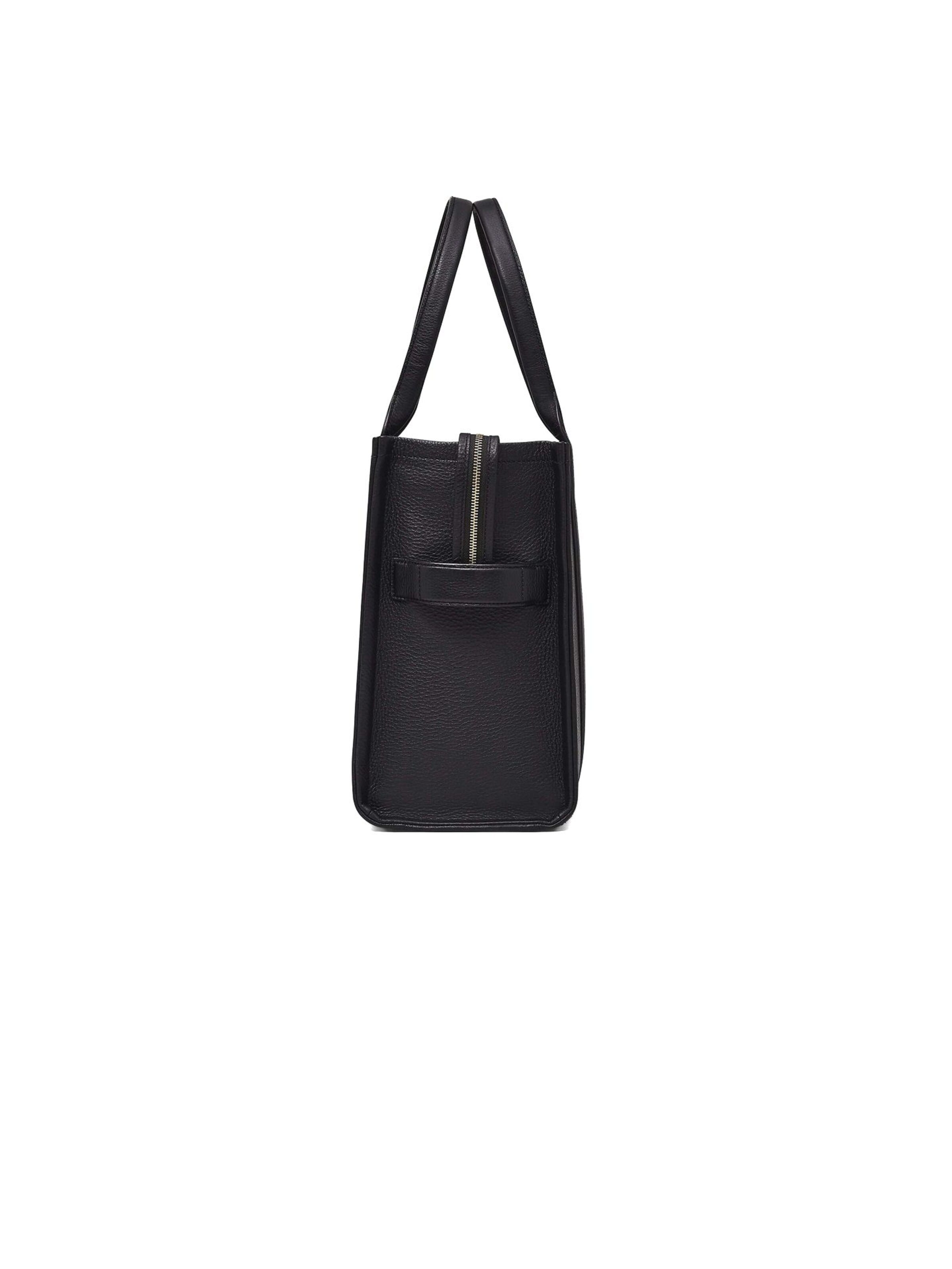 Marc Jacobs Handbag 'The Large Tote' in Black