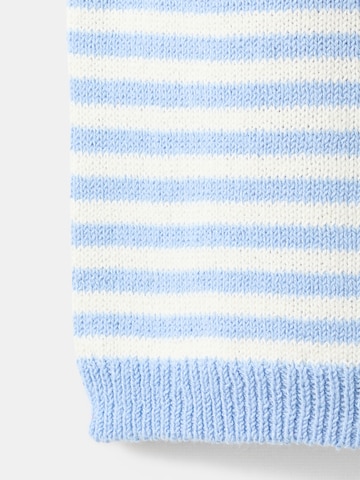 Pull-over 'CALEOTS' MANGO en bleu