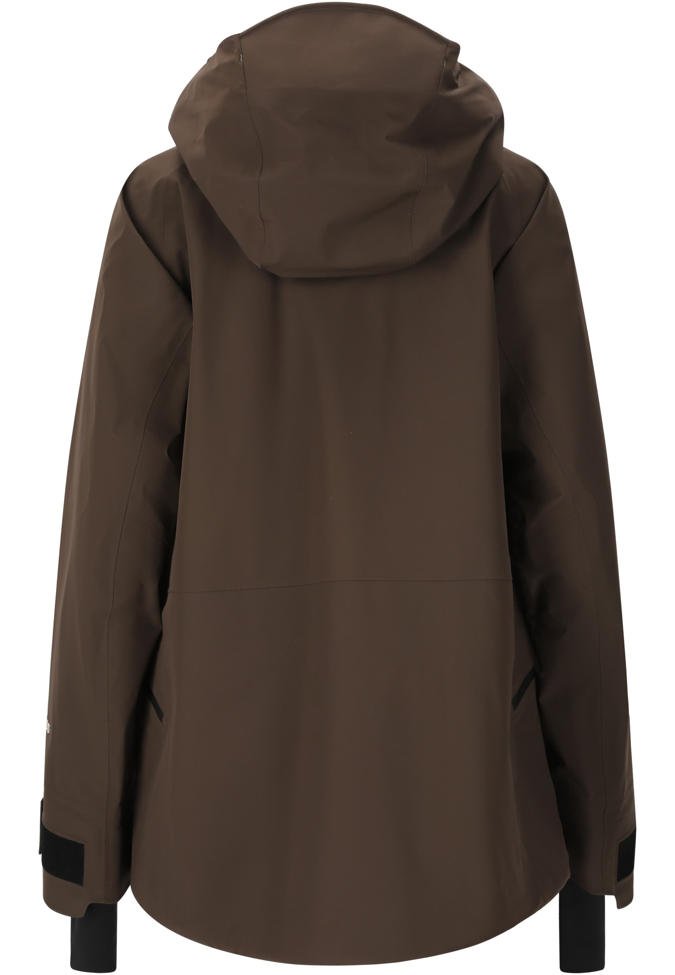 SOS Skijacke 'Kula' in Braun