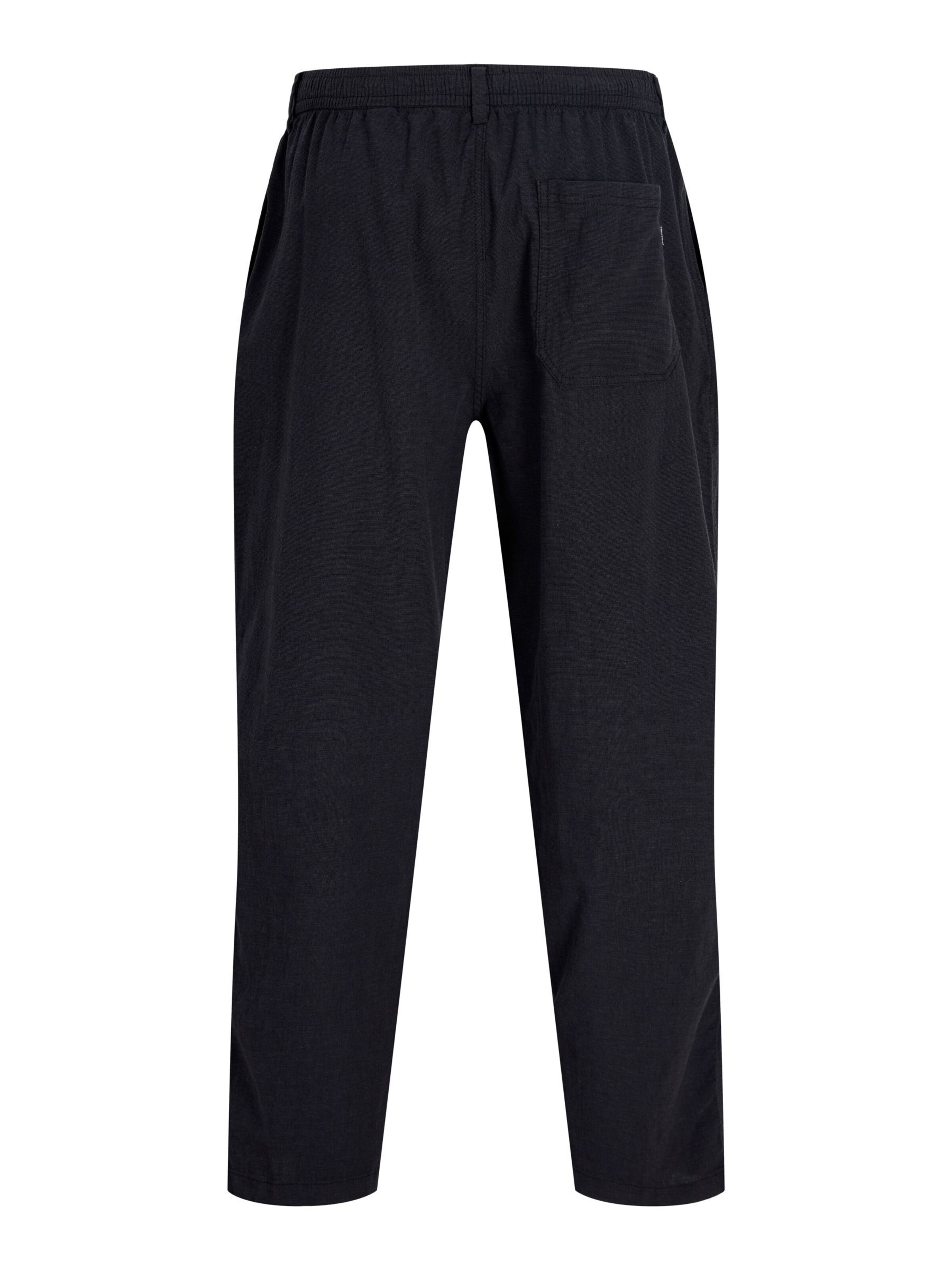 JACK & JONES Tønde Bukser i sort