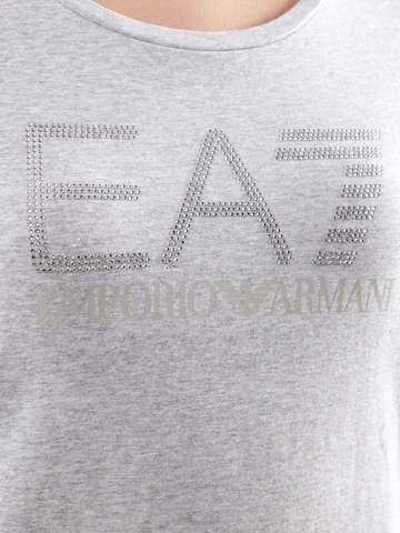 EA7 Emporio Armani Paita värissä harmaa