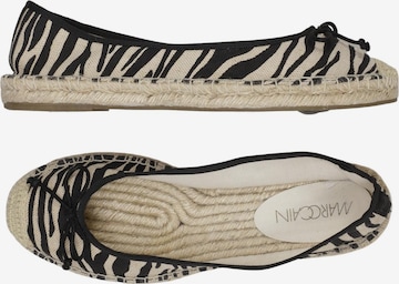 Marc Cain Ballerina 41 in Beige: Vorderseite