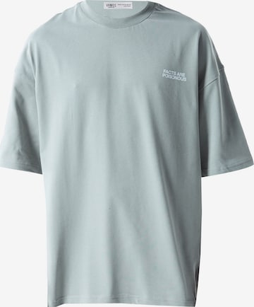 VAMOS CLO Särk, värv hall: eest vaates