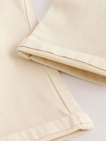 regular Pantaloni di Next in giallo