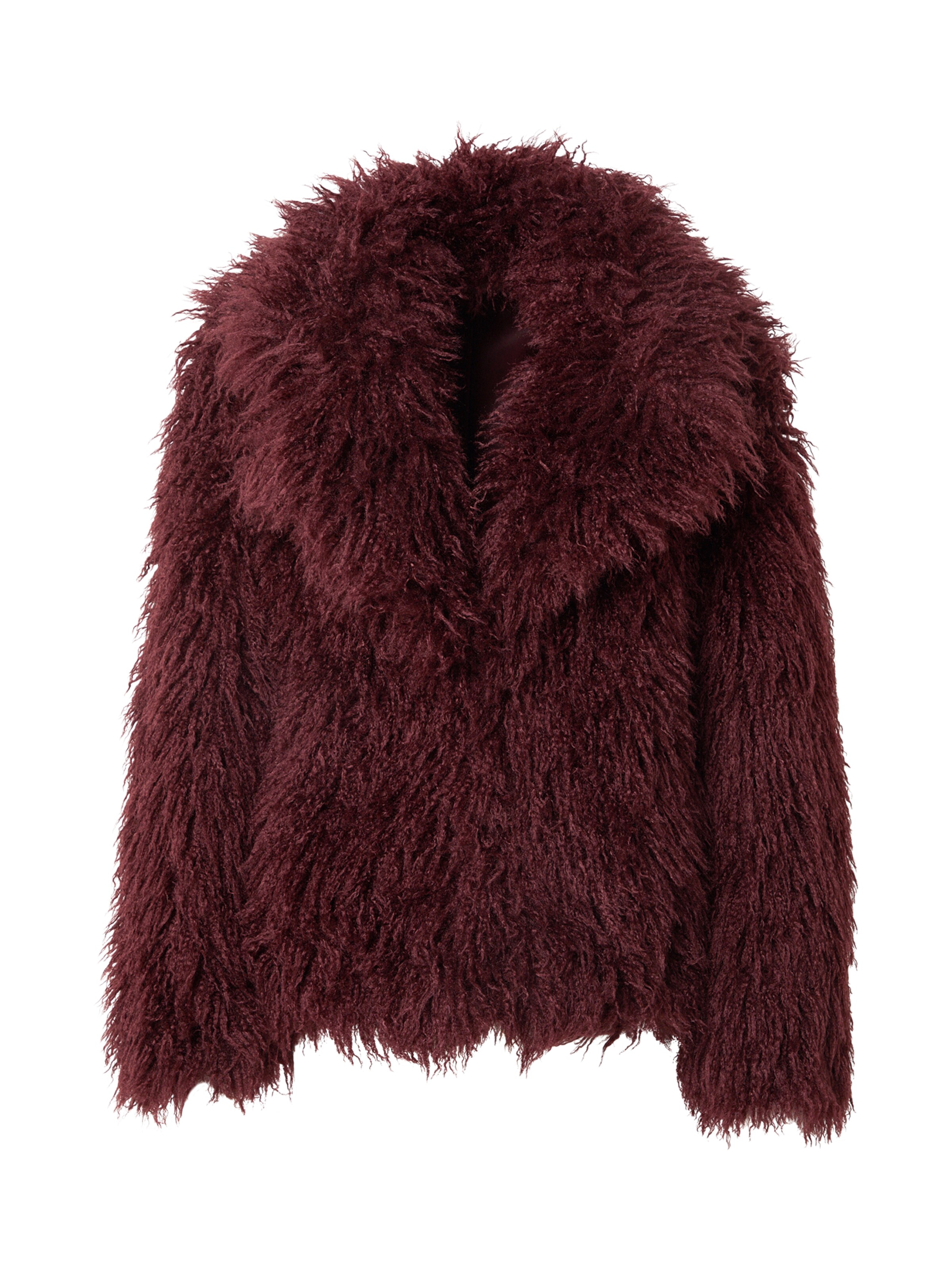 Smith&Soul Prehodna jakna | rdeča barva: sprednja stran