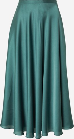 SWING Skirt in Green: front