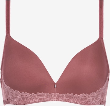 Classique Soutien-gorge Mey en rose : devant