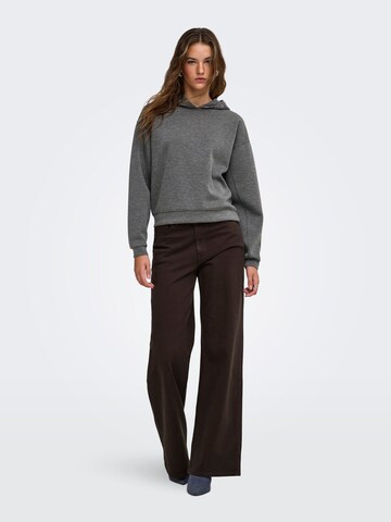 Pull-over 'ONLFLAME' ONLY en gris