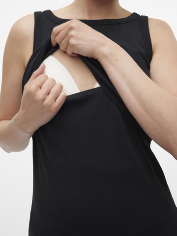 MAMALICIOUS Top in Zwart
