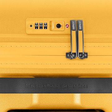 IMPACKT Trolley in Gelb