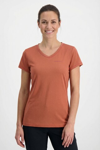 ICEPEAK Performance Shirt 'Beasley' in Red: front