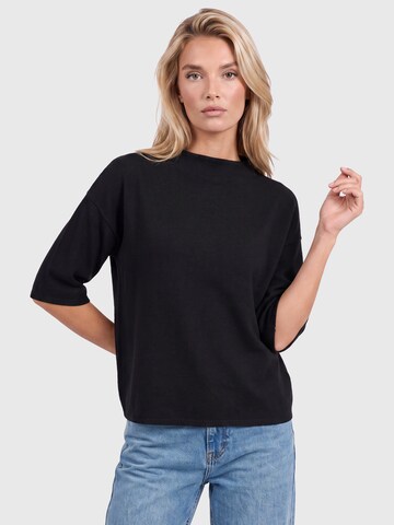 APART Pullover in Schwarz: Vorderseite