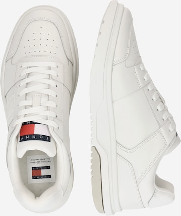 Tommy Jeans Låg sneaker i beige