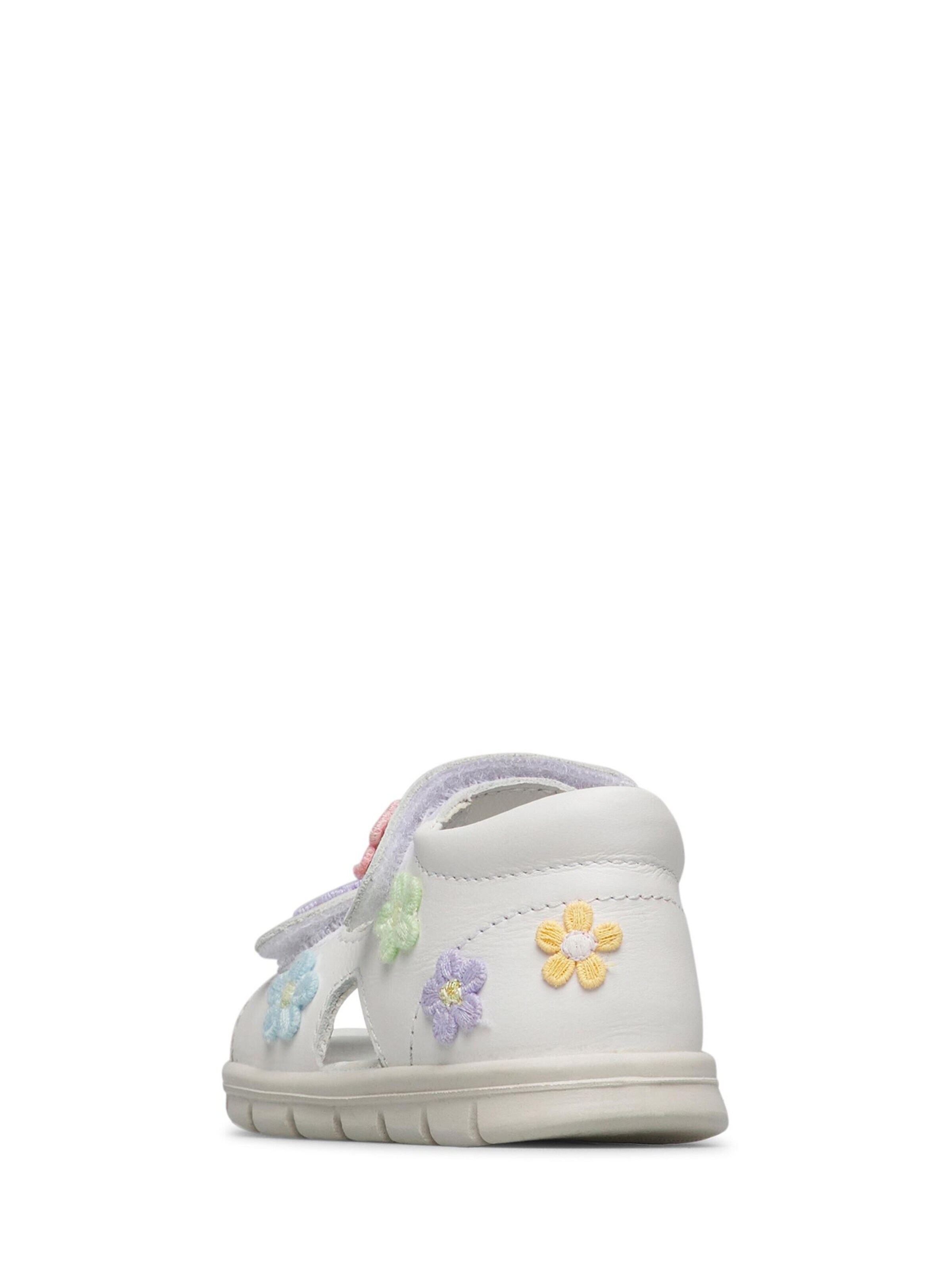 Falcotto Sandals 'PUFYT' in White