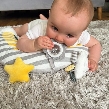 Nuby Pillow in Grey