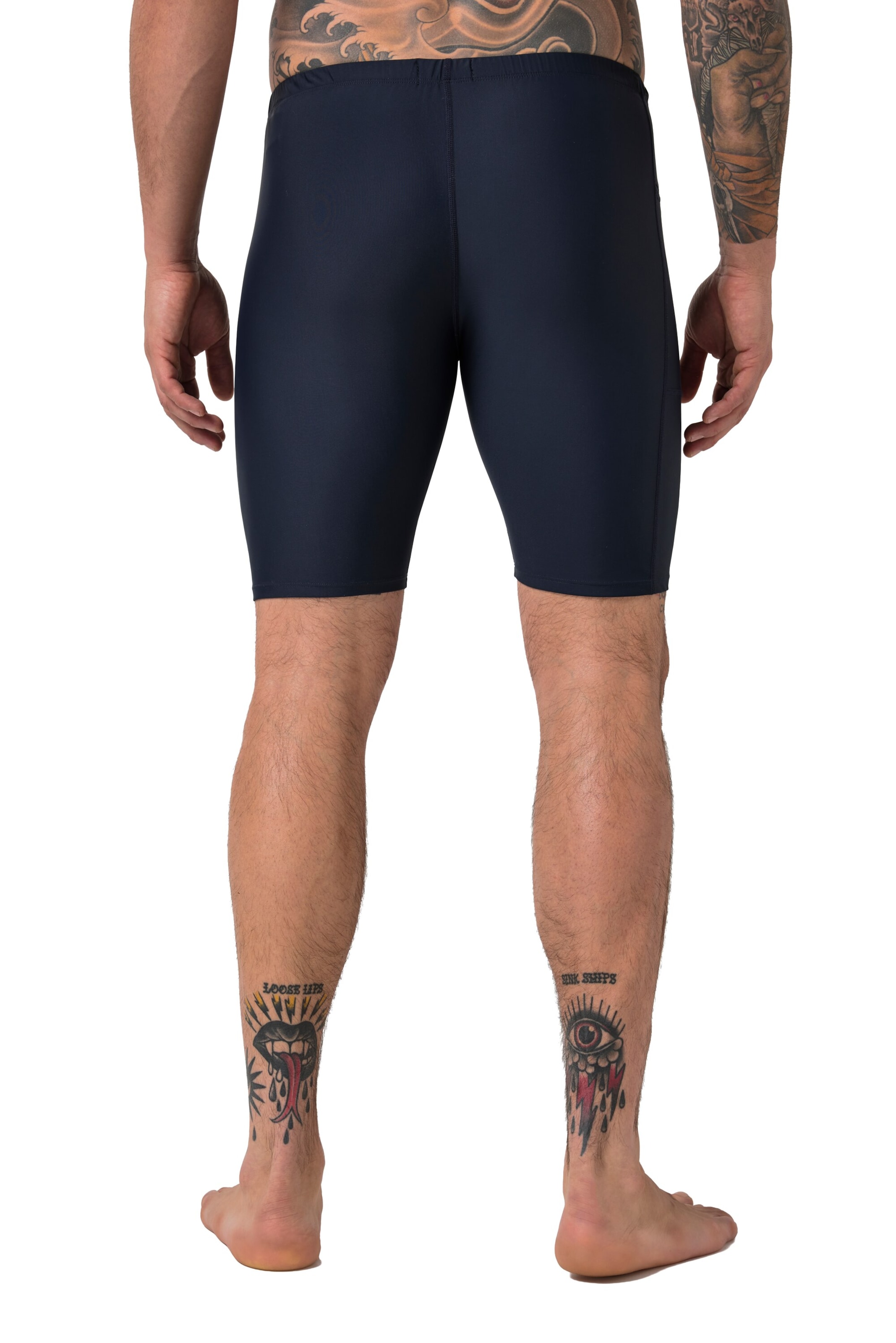 JAY-PI Badeshorts in Blau