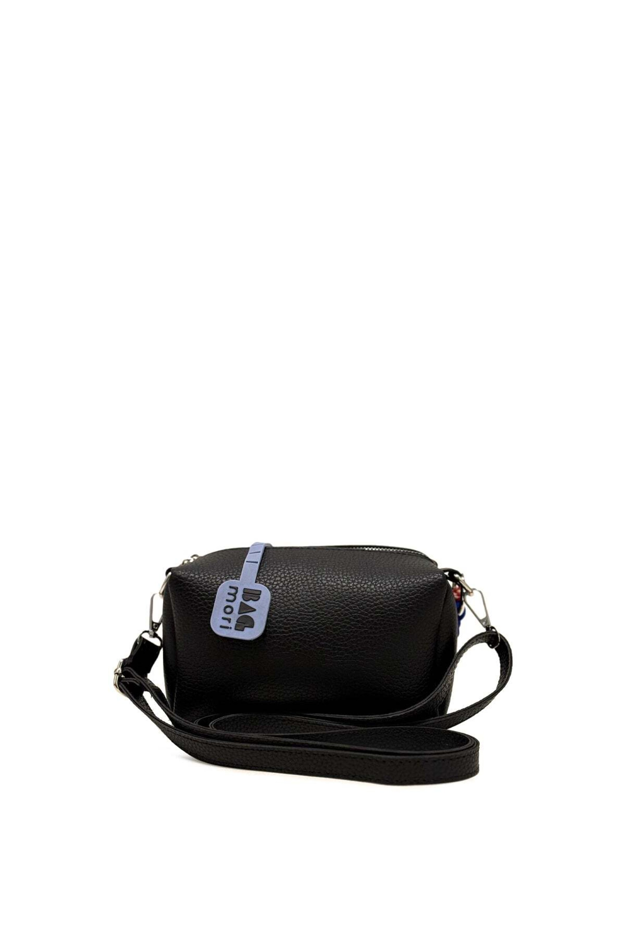 Bagmori Válltáska - fekete