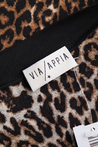 VIA APPIA DUE Sweater & Cardigan in M in Brown