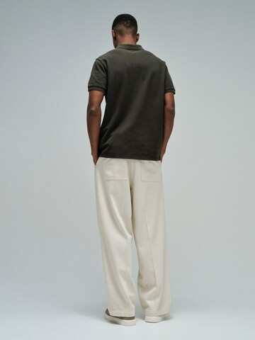 Salsa Jeans Poloshirt in Grün