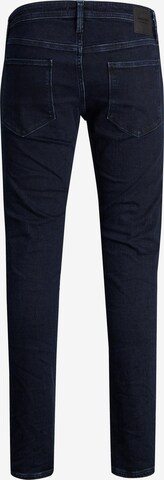 Skinny Jeans 'Glenn Felix' de la JACK & JONES pe albastru