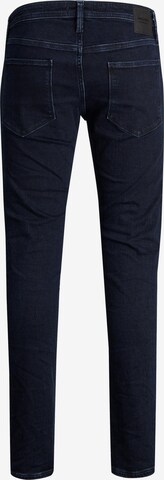 JACK & JONES Skinny Džíny 'Glenn Felix' – modrá