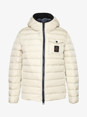Refrigiwear Winterjacke 'HUNTER' in Beige: Vorderseite