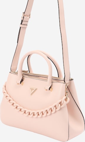 GUESS Handbag 'Corina' in Pink: front