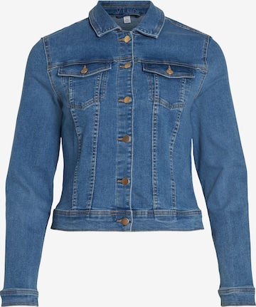 VILA Between-Season Jacket 'Lia' in Blue: front