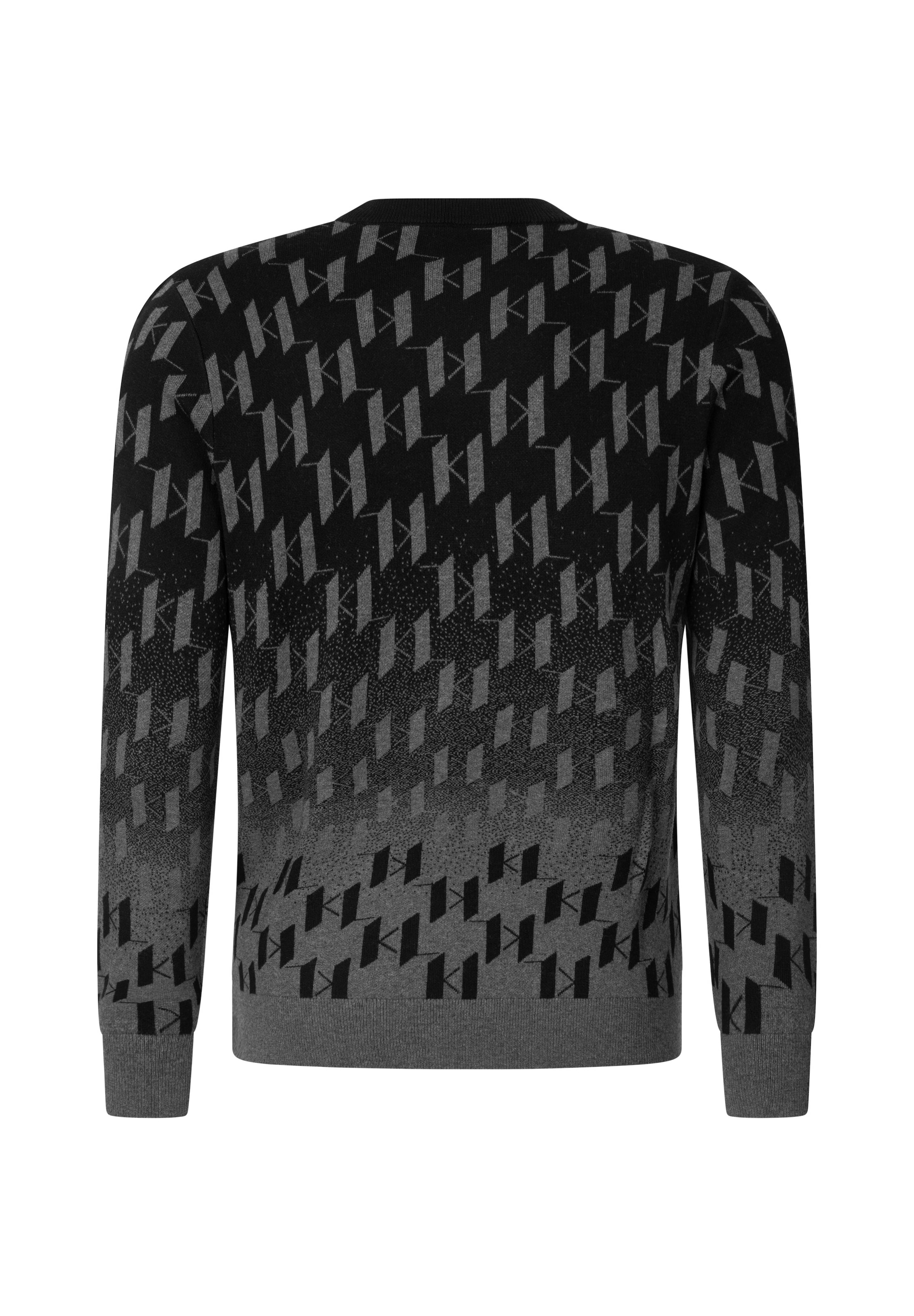 Karl Lagerfeld - Pullover em preto