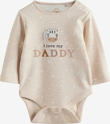 Next Beebibodi, värv beež: eest vaates