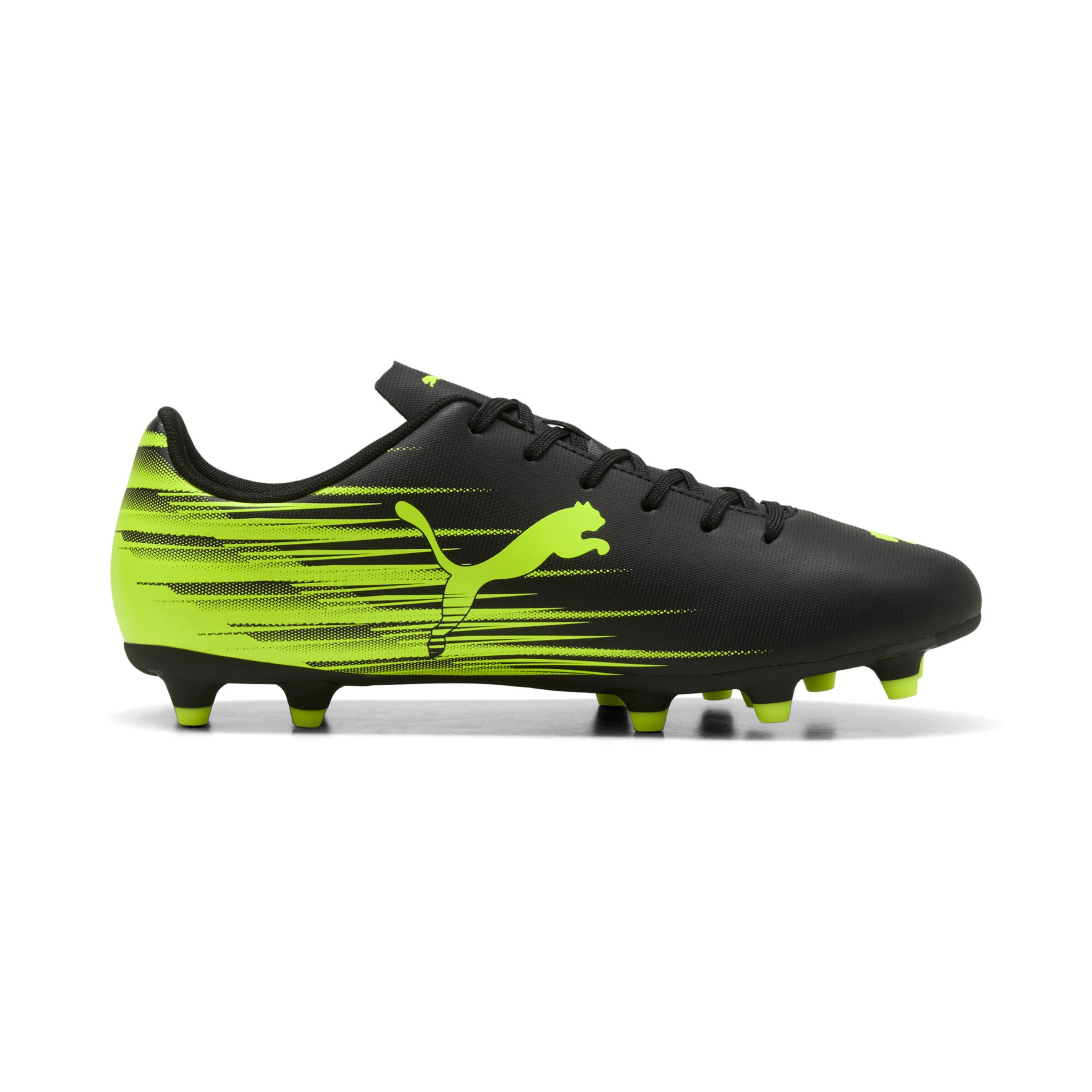 PUMA Athletic Shoes in Black