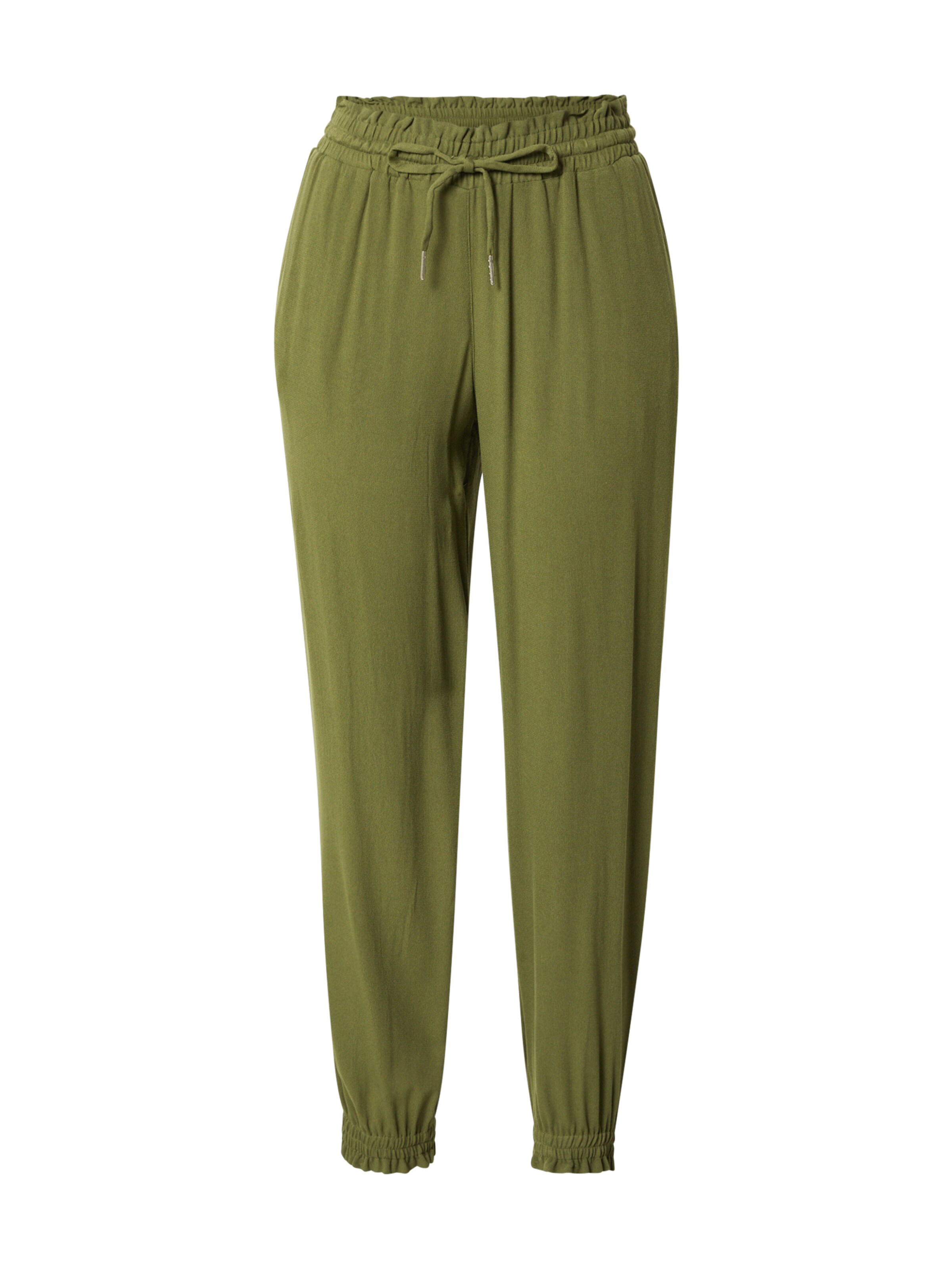 Frauen Große Größen TOM TAILOR DENIM Hose in Oliv - JH94990 Frauen Große Größen TOM TAILOR DENIM Hose in Oliv - JH94990